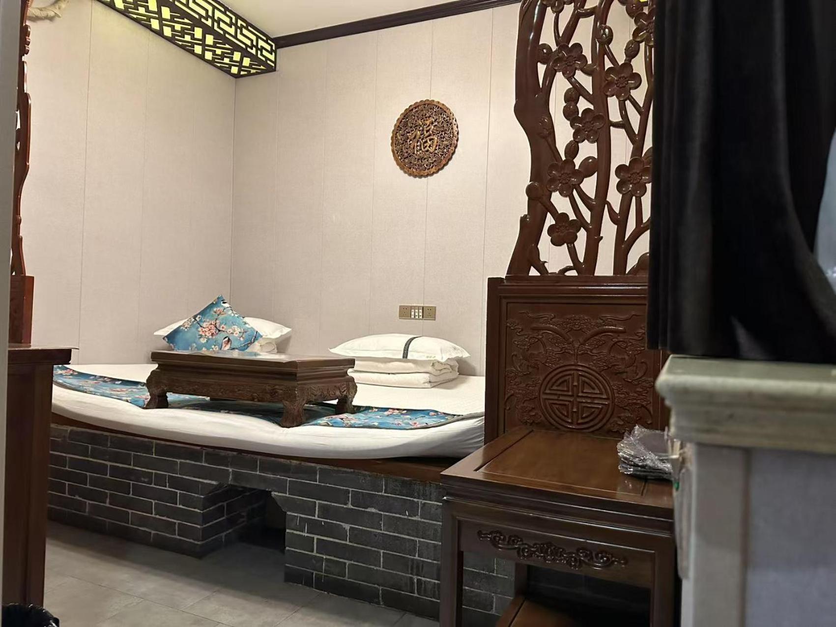 Pingyao Hongjingyuanguesthouse Exterior photo