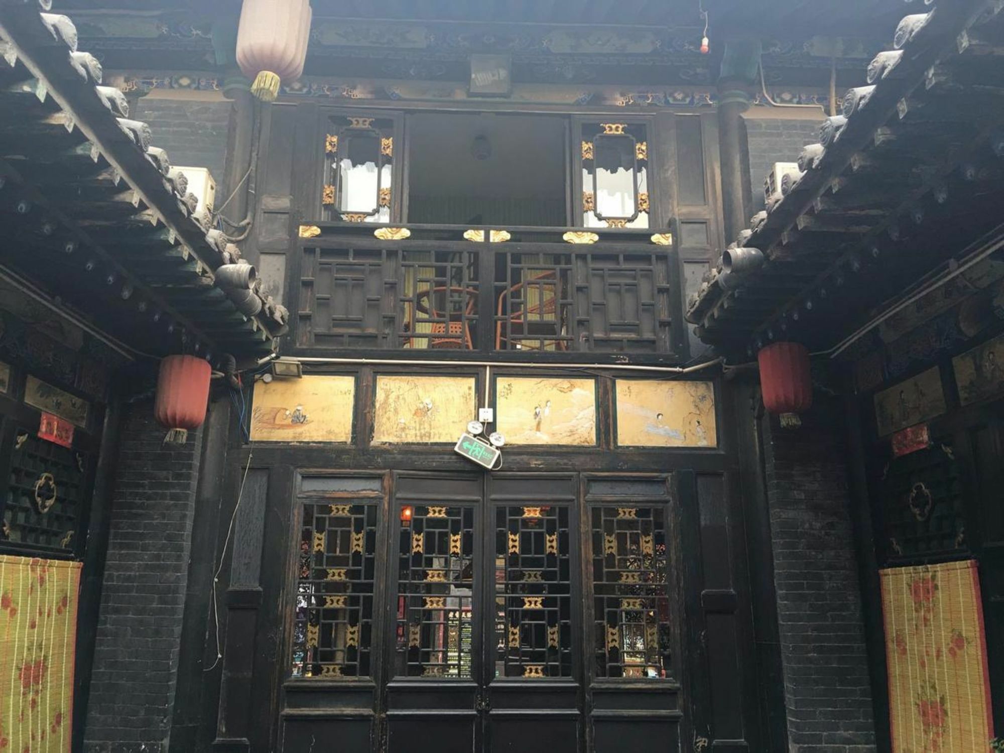 Pingyao Hongjingyuanguesthouse Exterior photo